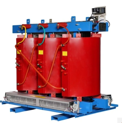 Kuru Tip Transformatörler